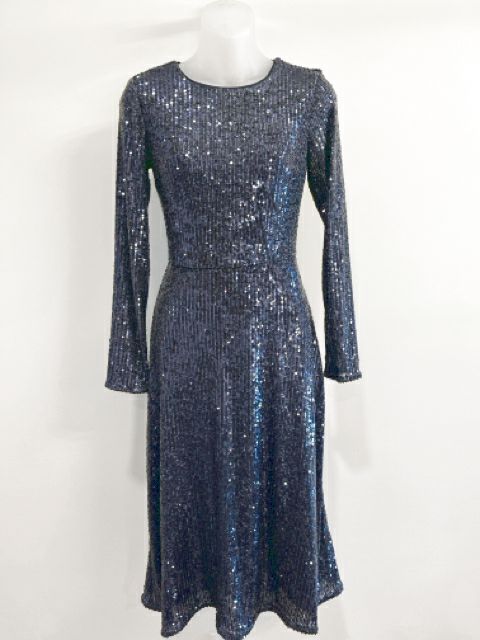Ann Taylor Size XX-Small Blue Dress Wear it Well Boutique Ann Taylor Size XX-Small Blue Dress Wear it Well Boutique