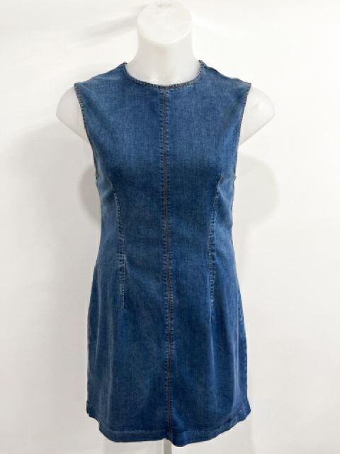 Reformation Jeans Size Large Denim Dress