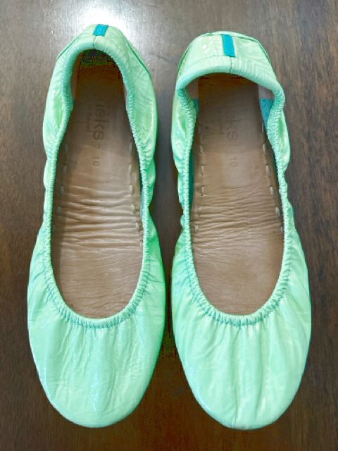 Tieks discount size 10