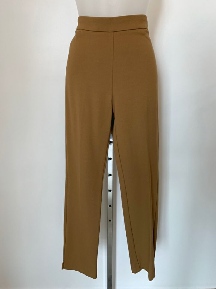 Chicos Size Small Camel Pants – Wear it Well Boutique