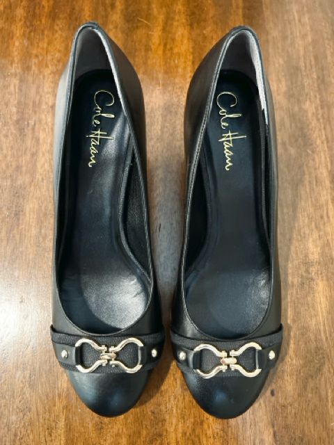 Cole Haan Size 8.5 Black Shoes