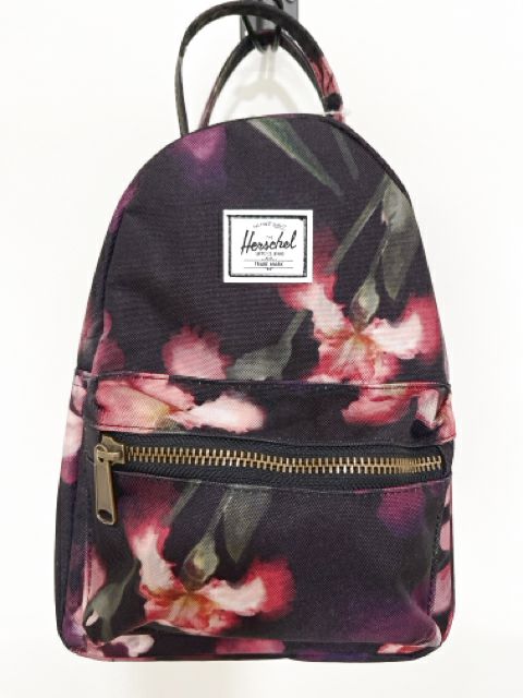 Herschel Floral print Purse