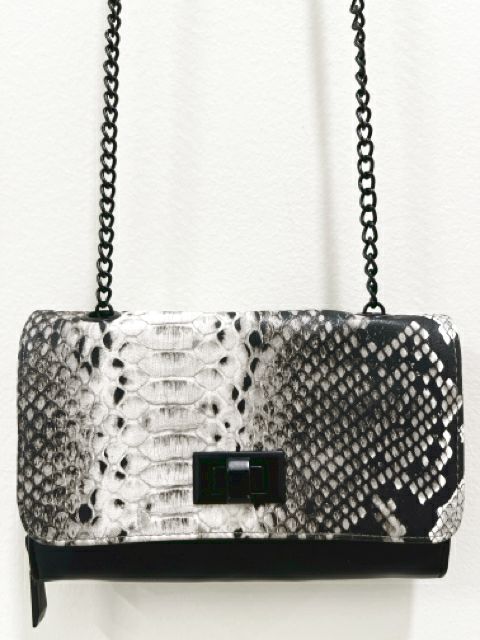 Charcoal Purse