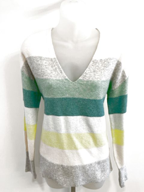 Loft Size X-Small Green Sweater