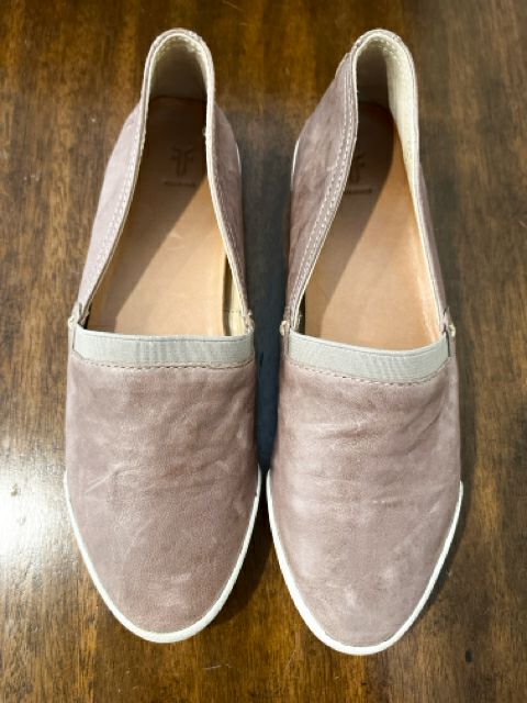 Frye Size 7 Mauve Shoes