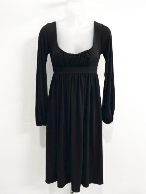 New York & Company Size X-Small Black Dress