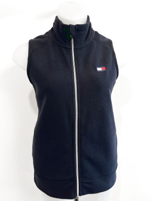 Tommy Hilfiger Size X-Large Black Vest