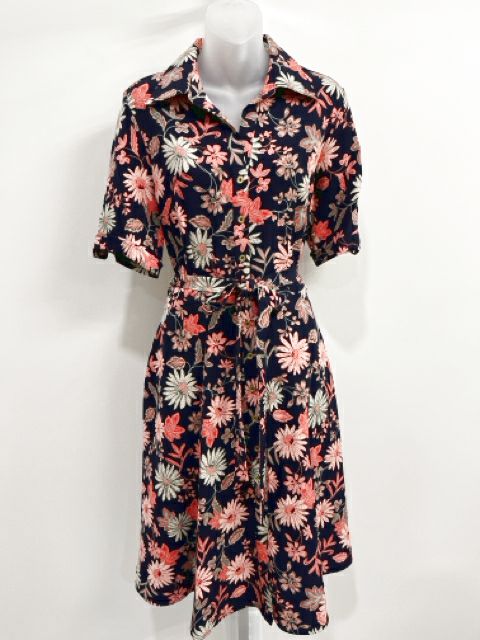 Nanette Lepore Size Medium Floral print Dress