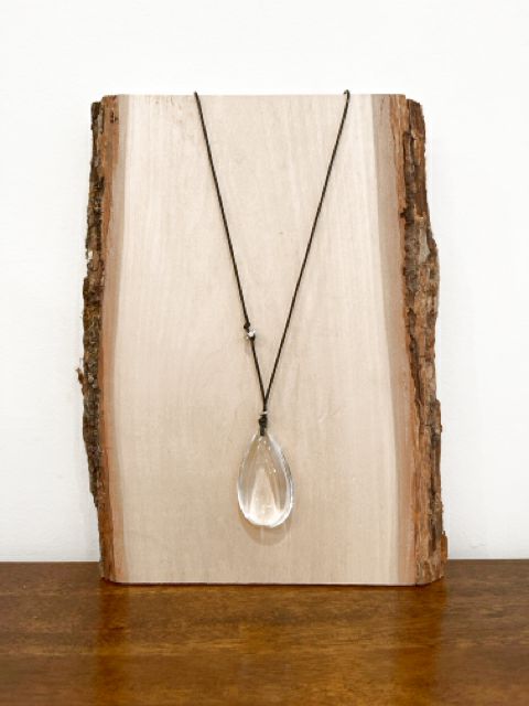 Chicos Clear Necklace