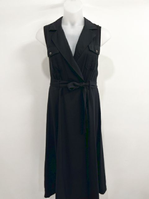 Banana Republic Size X-Large Black Dress