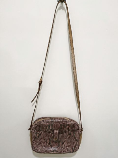 G.I.L.I. Bronze Purse