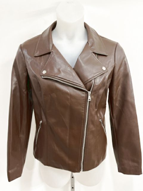 Size Large Brown Jacket