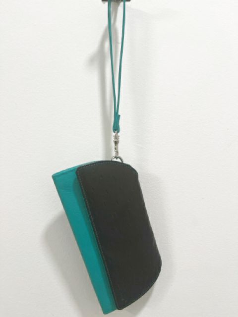 Rogue Wallet Teal Purse