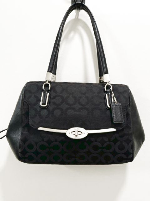 Coach Black Purse