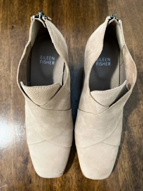 Eileen Fisher Size 6.5 Tan Shoes