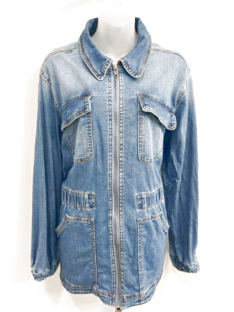 Size Large Denim Jacket