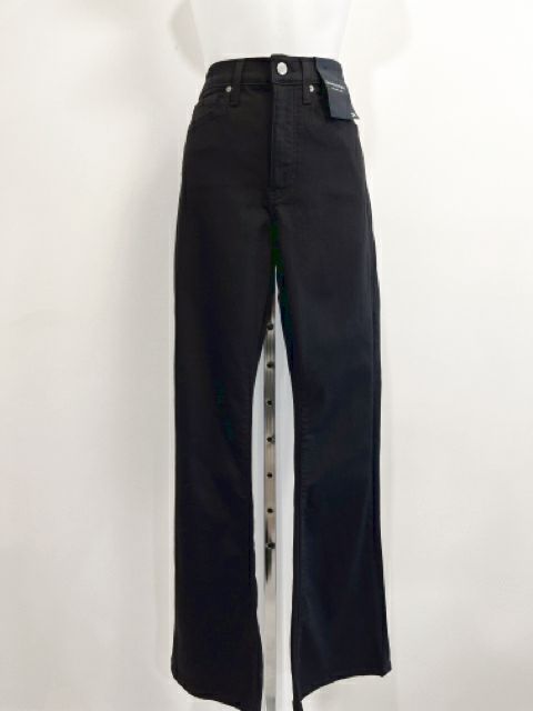 Banana Republic Size Medium Black Pants