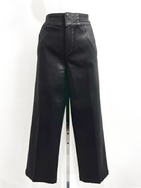 Paige Size Small Black Pants