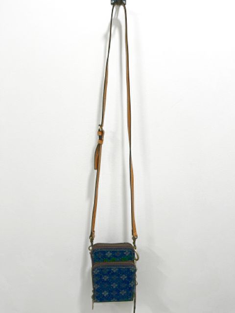 Patricia Nash Denim Purse