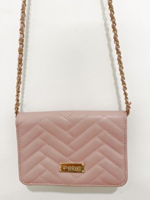 Bebe Pink Purse