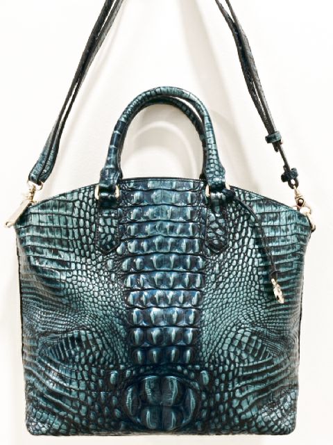 Brahmin Blue Purse