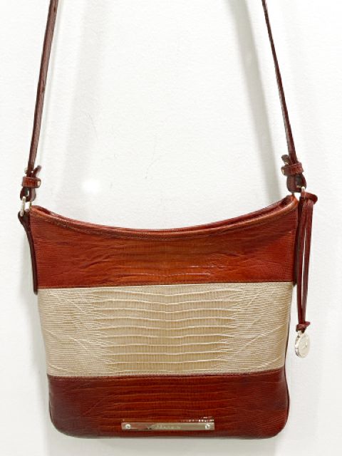 Brahmin Pecan Purse