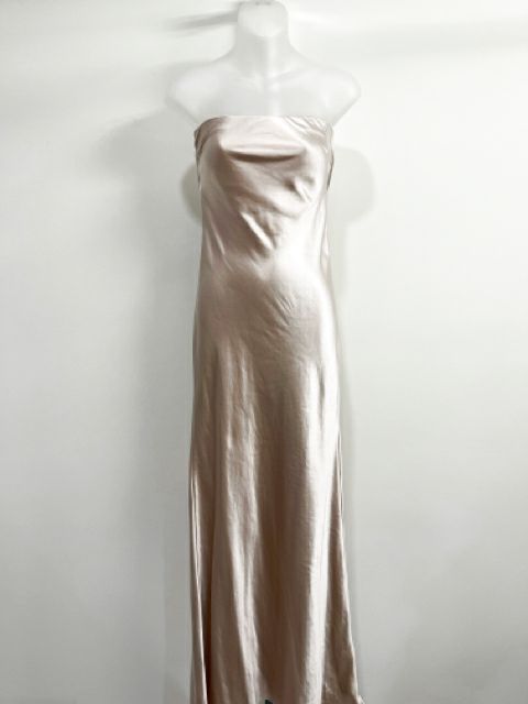 By Together Size Small Nude Dress