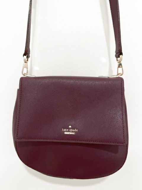 Kate Spade Burgundy Purse