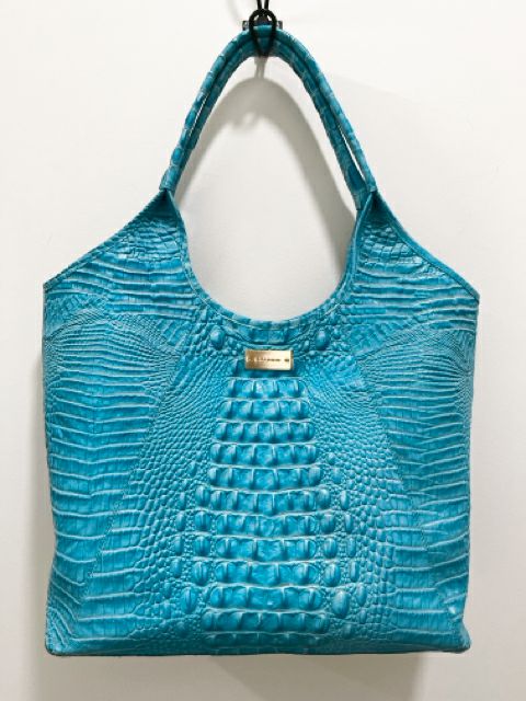 Brahmin Blue Purse