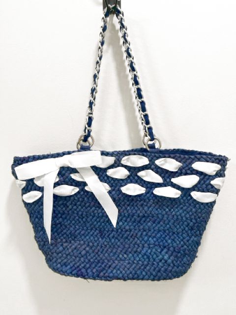 Blue Purse