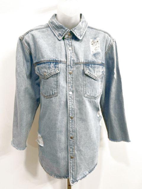 Trio Urban Size Medium Denim Jacket