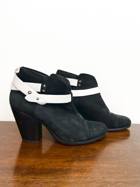 Rag & Bone Size 9.5 Black Shoes