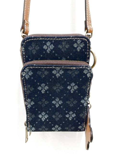 Patricia Nash Denim Purse