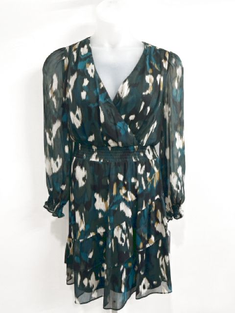 DKNY Size Medium Green Dress