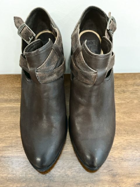 Frye Size 11 Brown Shoes