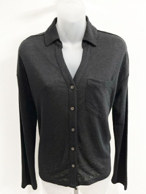 Banana Republic Size X-Small Black Top