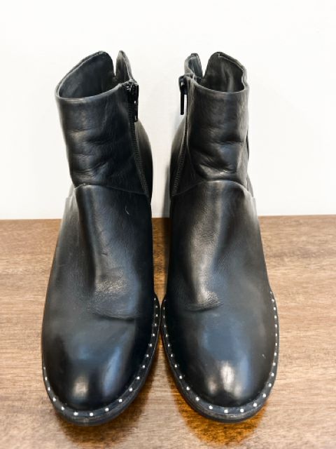 Paul Green Size 8 Black Shoes