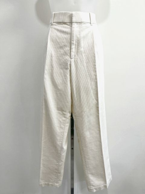 Uniqlo Size Small Ivory Pants