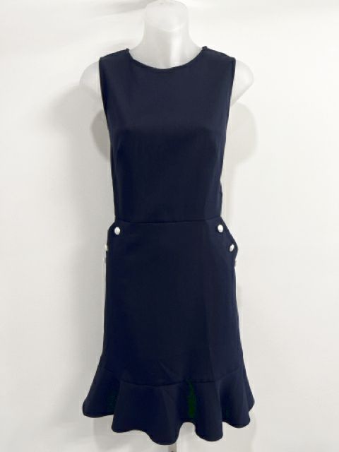 Loft Size Small Navy Dress