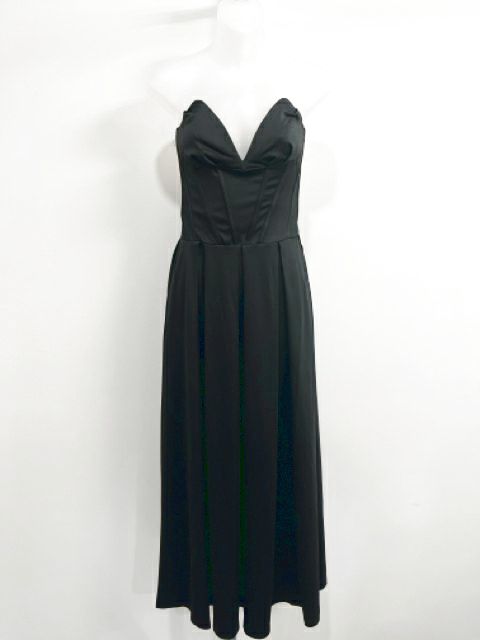 Cherley Size Medium Black Dress