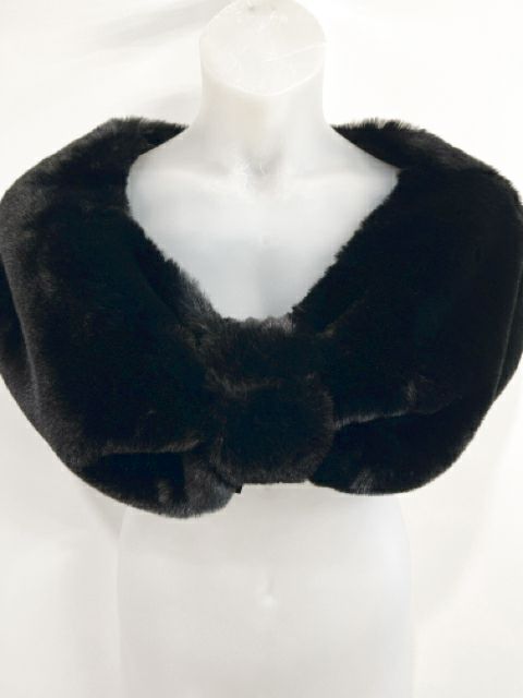 Rachel Zoe Black Coat