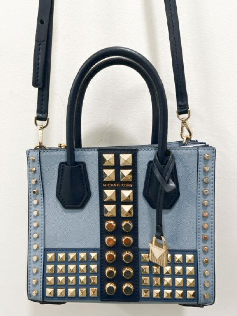Michael Kors Blue Purse