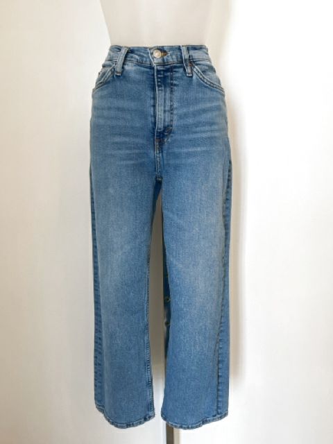 Re/Done Size Small Denim Jeans