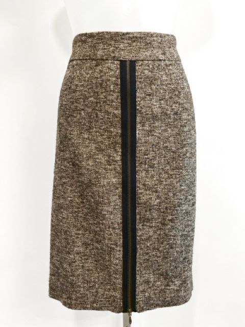 Classiques Entier Size Small Tweed Skirt