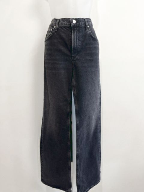 Citizens of Humanity Size Medium Black Jeans