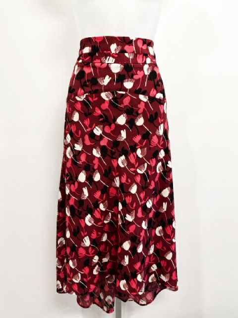 Cabi Size Medium Floral print Skirt