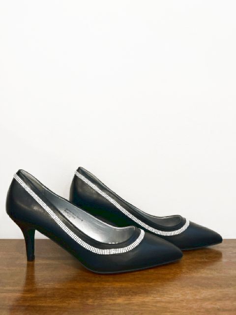 Amanda D'Laurie Size 11 Black Shoes