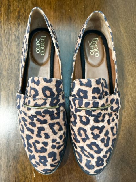 Franco Sarto Size 11 Animal print Shoes