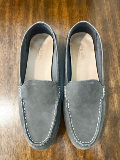 Sperry Size 9.5 Taupe Shoes