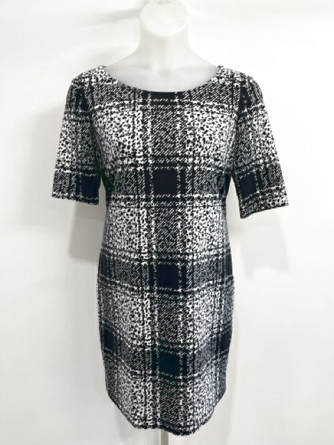 Antonio Melani Size Large Black Dress